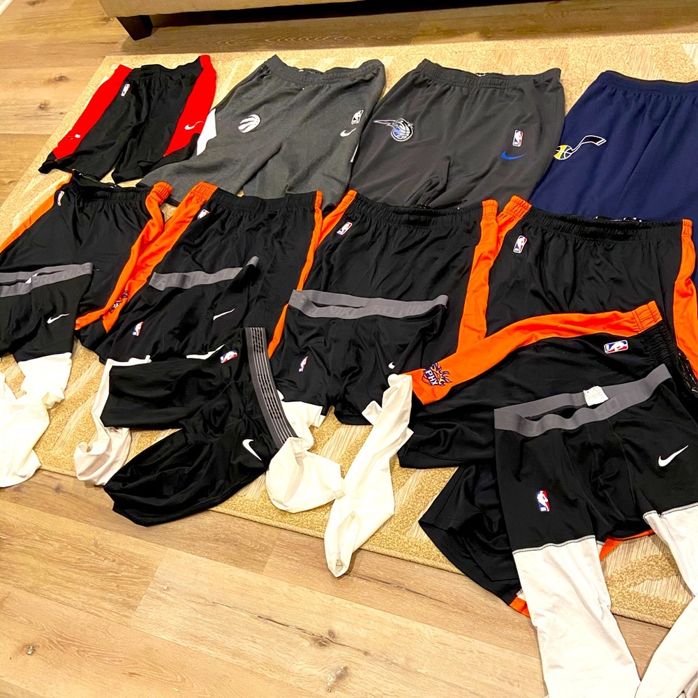 Nike NBA& G League apparel